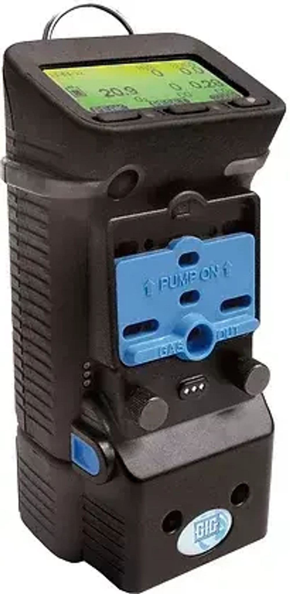 Портативный газоанализатор Microtector II G460
