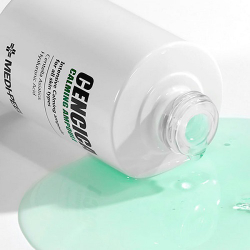 Medi-Peel Cencica Calming Ampoule интенсивная успокаивающая ампульная сыворотка с центеллой и полынью для чувствительной кожи