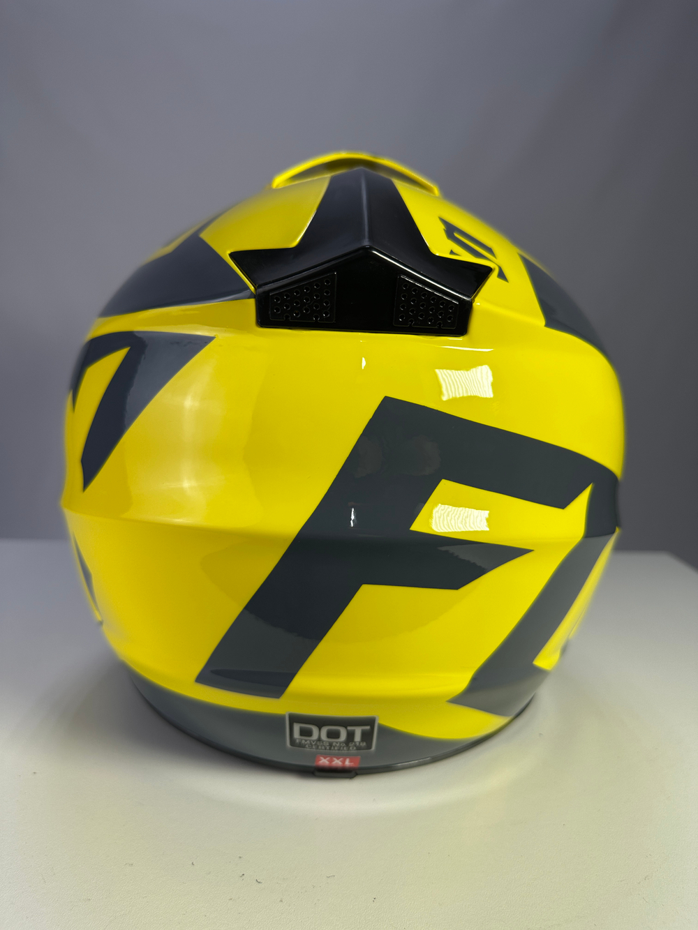 Мотошлем FOX