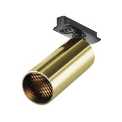 Трековый светильник светодиодный Maytoni Unity   TR021-1-12W3K-W-BBS