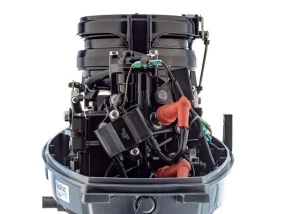 2х-тактный лодочный мотор MIKATSU M20FHS