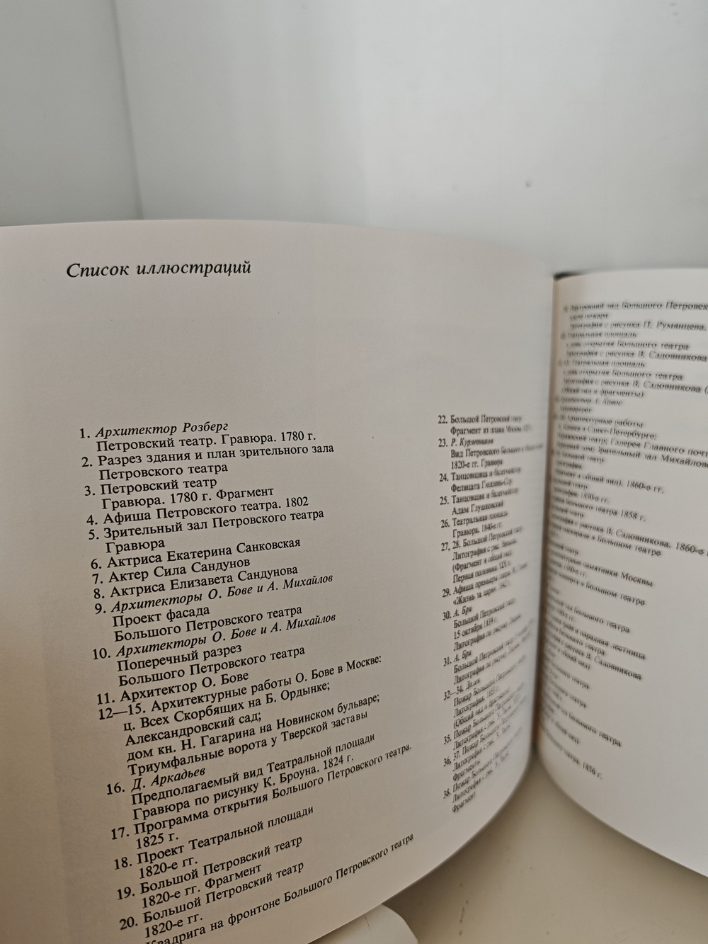Торжество муз. Большой театр в графике и живописи