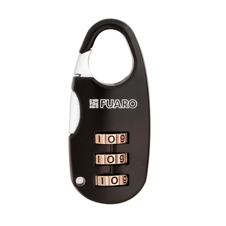 Замок кодовый FUARO PLZ-29-03B  (Blister) (42411)