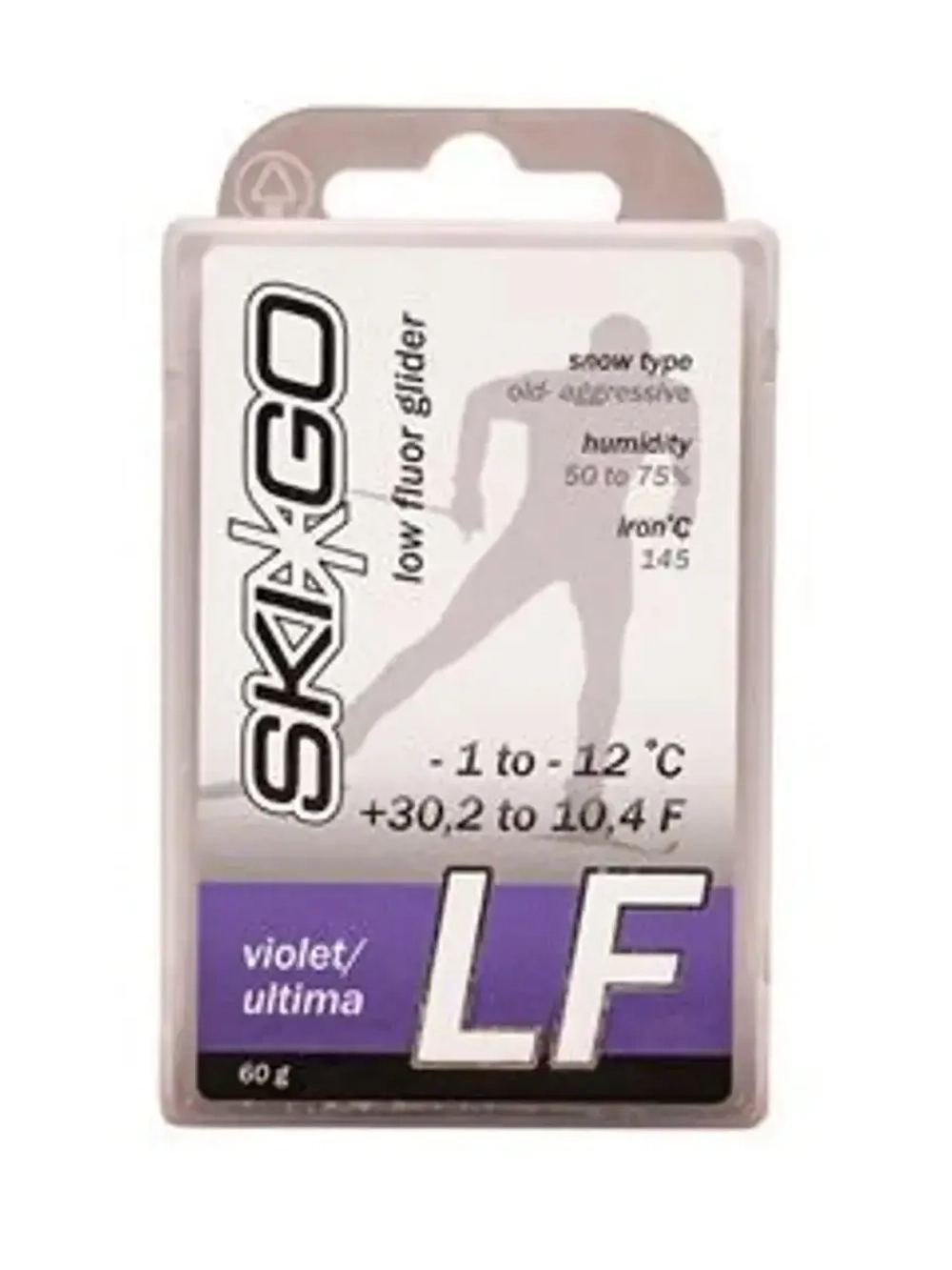 Низкофтористый парафин LF Violet от -1 до -12