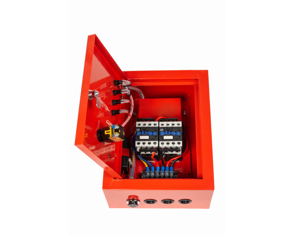 Блок ATS BA-5500/8000 PRO
