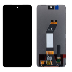Дисплей для Xiaomi Redmi 10 (21061119DG) с тачскрином Черный - OR