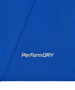 Джемпер тренировочный Jogel DIVISION PerFormDRY Training 1/4 Zip Top, синий Z2