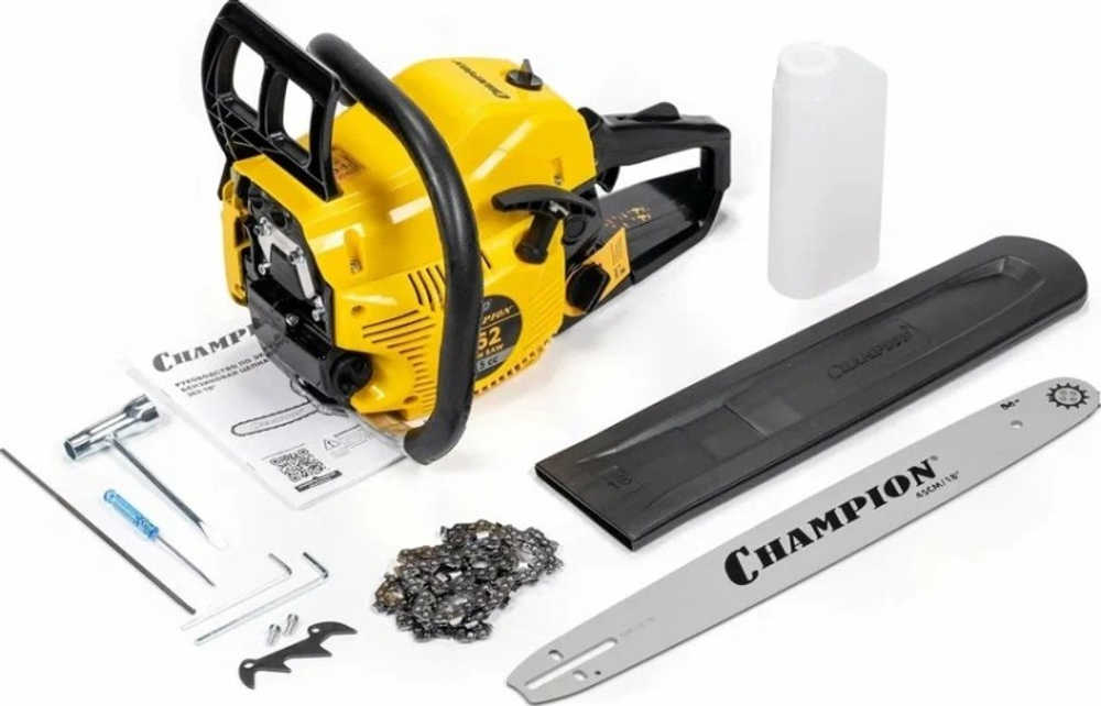 Бензопила CHAMPION 362-18