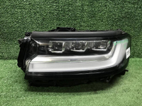 Фара левая Toyota Land Cruiser 300 21-нв LED