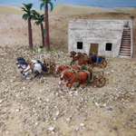 Bronze Age Chariots/Колесница бронзового века/WAAFE002