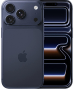 Смартфон Apple iPhone 17 Pro 256Gb темно-синий