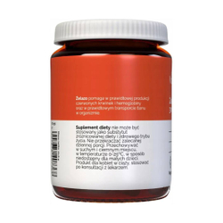 Vitalers Iron Органическое Железо 30 мг 60 капс