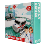 Автотрек, коробка FYS-YS14