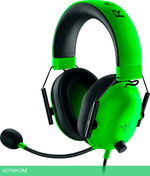 Наушники Razer BlackShark V2 X Green (RZ04-03240600-R3M1)