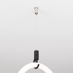 Подвес SPX-TROPIC-HANG-R66-18-L1500 (BK) (Arlight, IP20 Металл, 3 года) 045036