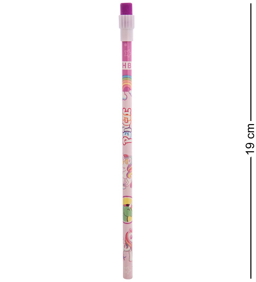 BX-162/3 Набор карандашей «Единорог»