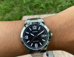 Мужские наручные часы Casio MTP-V004D-1B2