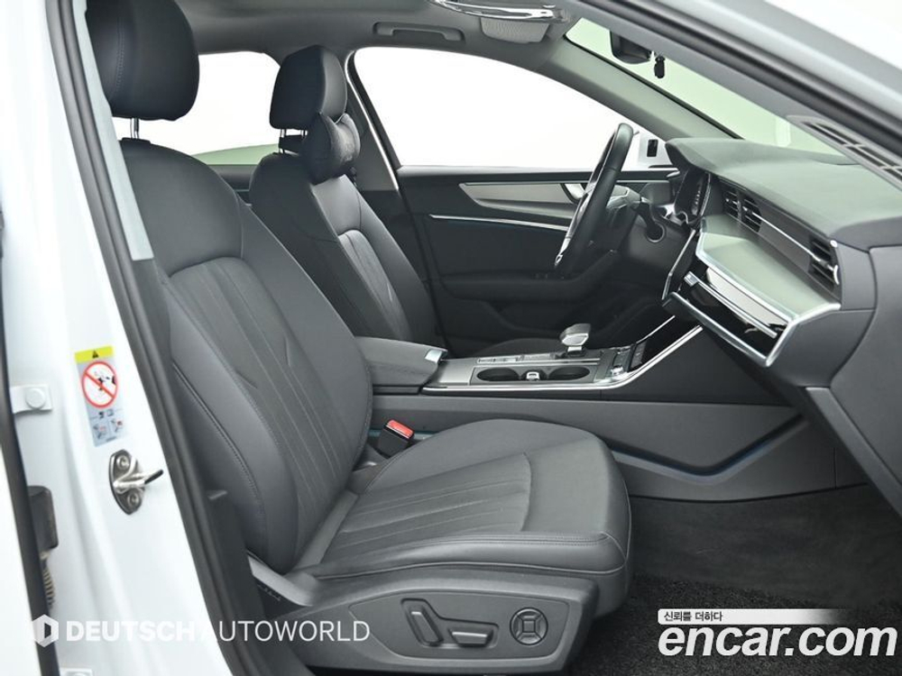 Audi A6 (C8) 40 TDI (04.2021)