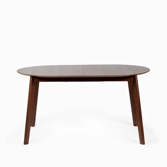 Раздвижной стол Werner 150-195х90 см, шпон ореха