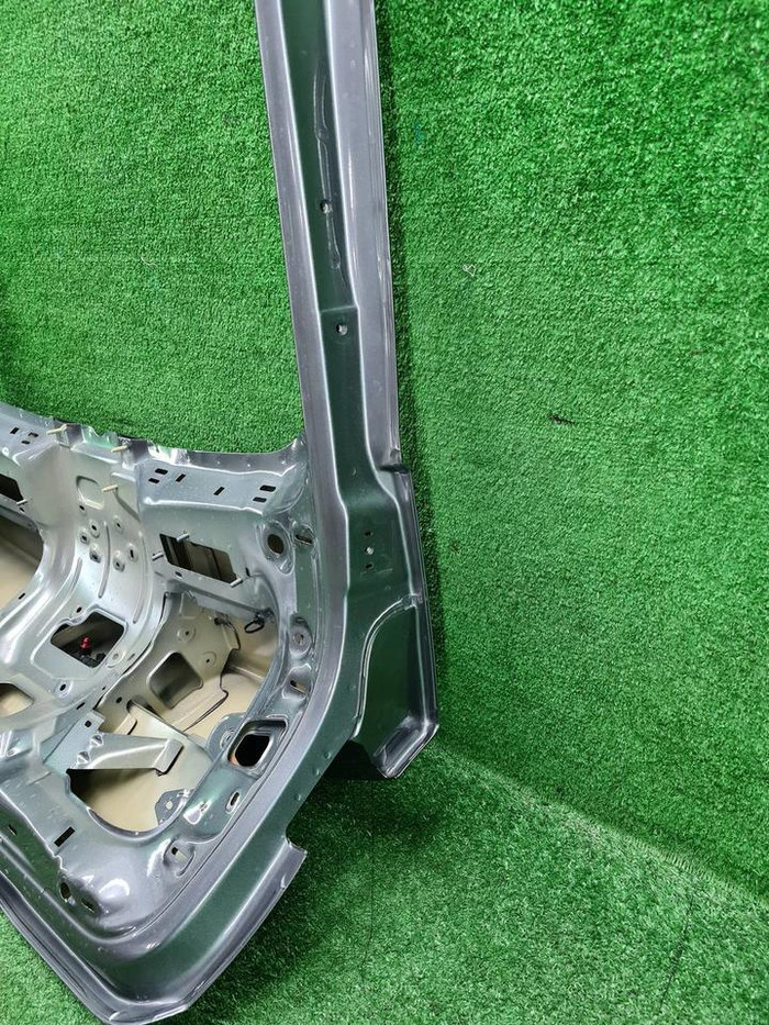 Крышка багажника Skoda Octavia A8 (2019-н.в.)