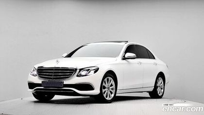 Mercedes-Benz E-Class W213 E220d 4MATIC Exclusive (03.2020)