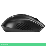 Мышь Sven RX-325 USB черный (SV-03200325WB)