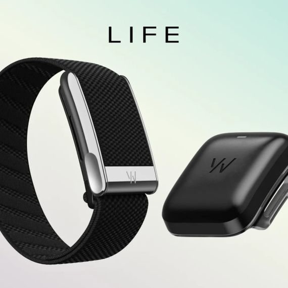 Фитнес-браслет Whoop 5.0 Peak + подписка на 1 год
