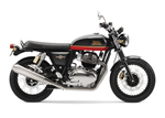 Royal Enfield Interceptor 650 Sunset Strip (Custom / Dual tone) 2024