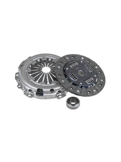 Сцепление в сборе PEUGEOT 206,307 C3,C4 1.6 16V GANZ GIE36058