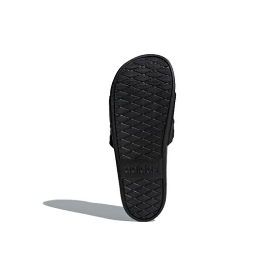 Adidas Adilette Comfort Slides 'Black'