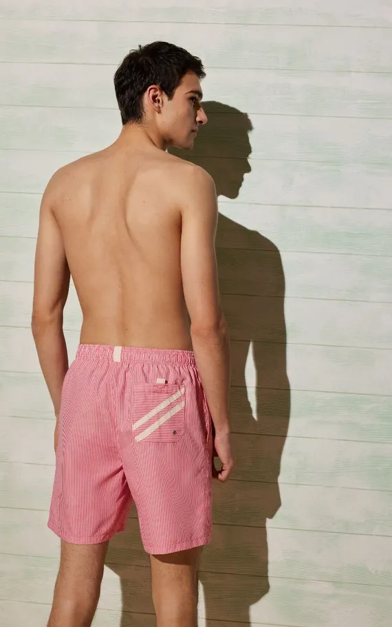 90140 Шорты купальные мужские