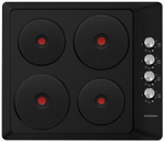 Электрическая варочная панель Maunfeld EEHE.64.4B