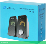 Акустика Oklick OK-122