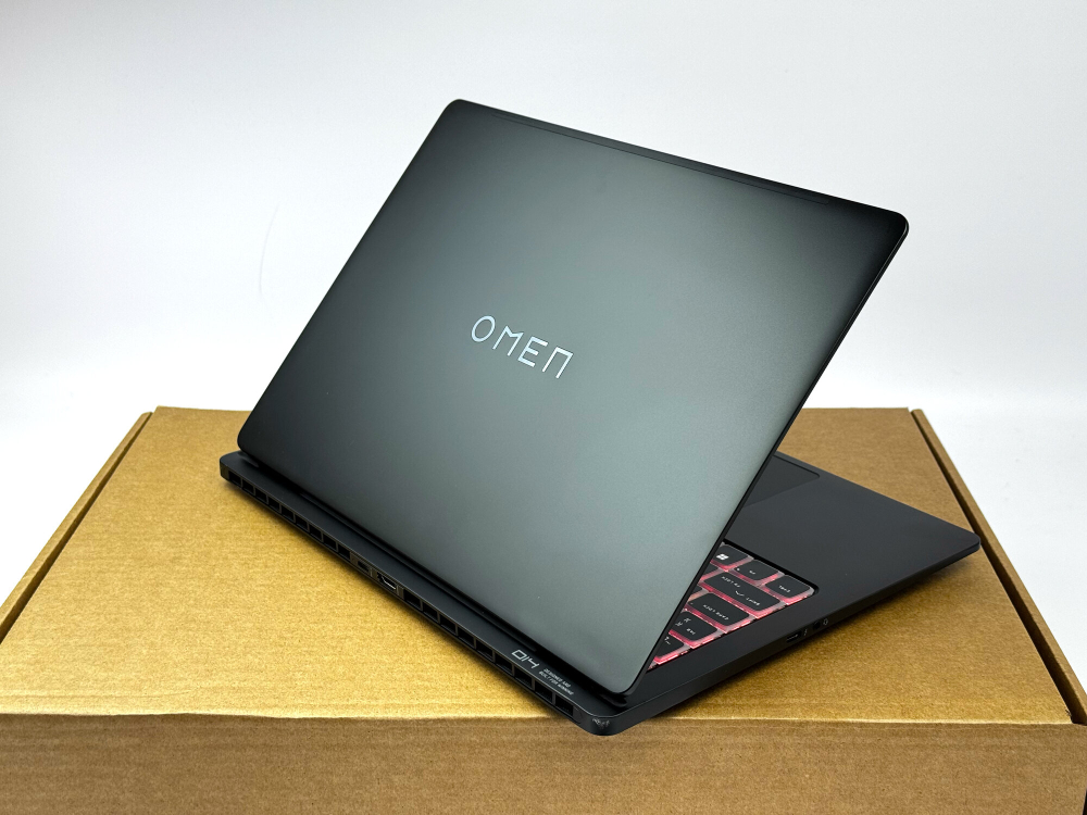 Ноутбук HP Omen Ultra 9 185H / RTX 4070 8GB / 32GB / 1TB / 14" 2.8K OLED 120Hz / Win11 / Русско-Английская клавиатура