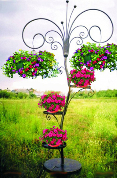 Цветник Лиана ажурная