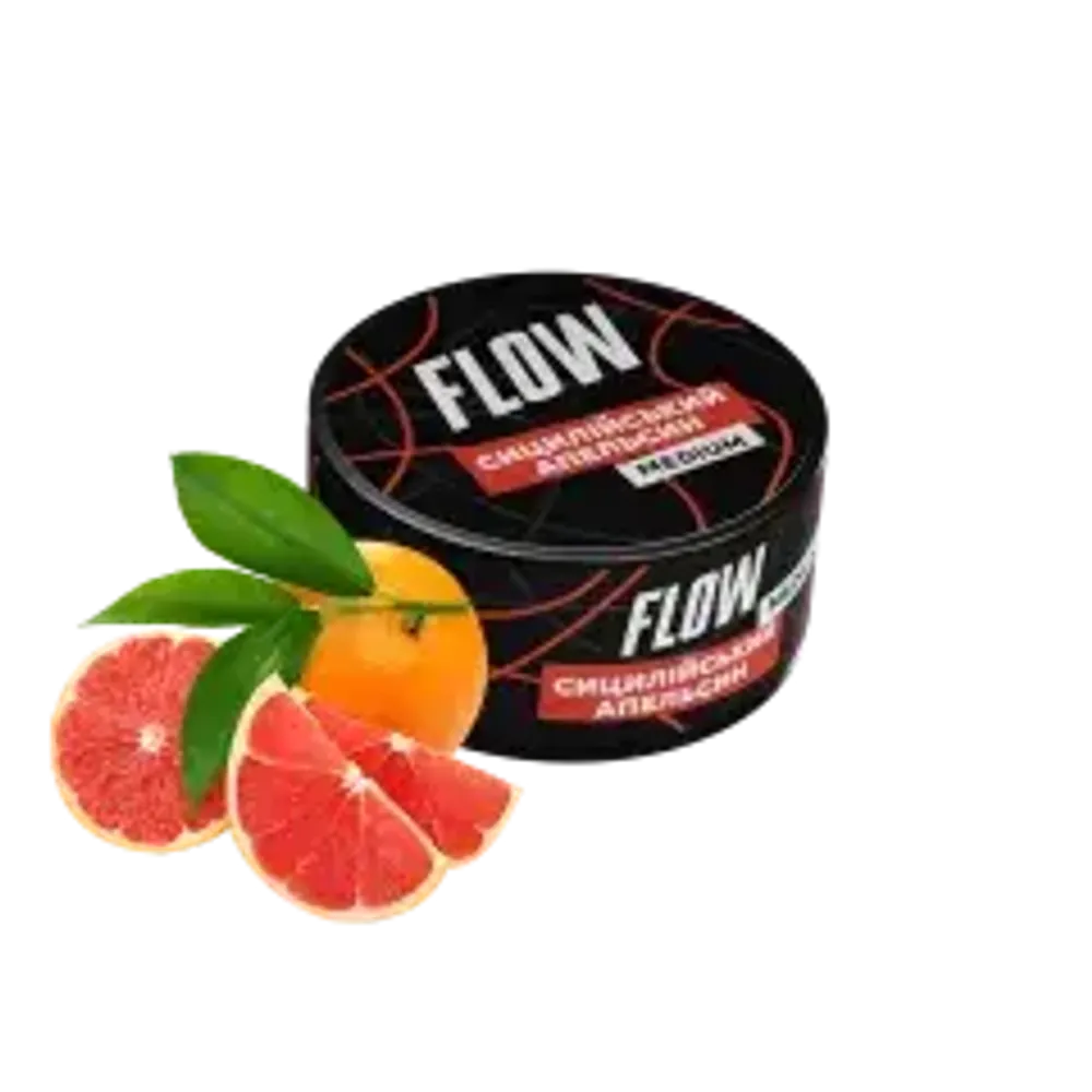 Flow - Sycylijska pomarańcza (100g)