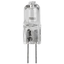 Лампочка галогенная ЭРА G4-JC-10W-12V G4 10Вт капсула теплый белый свет