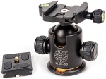 Многофункциональная шаровая головка QZSD Q03 TRIPOD HEAD