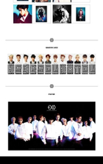 Альбом EXO-M - OVERDOSE 2nd Mini Album CHINESE Version
