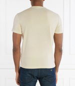 Футболка EA7 - бежевый(3DPT07 PJM9Z)