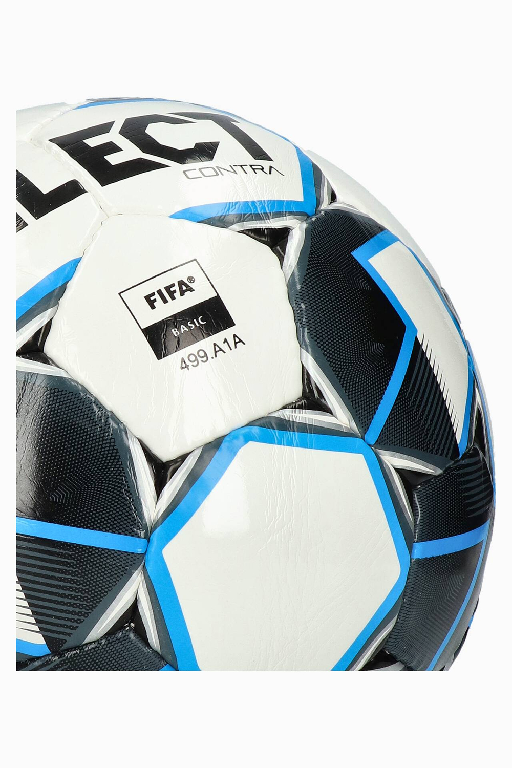 Футбольный мяч Select Contra FIFA Basic размер 5 - белый