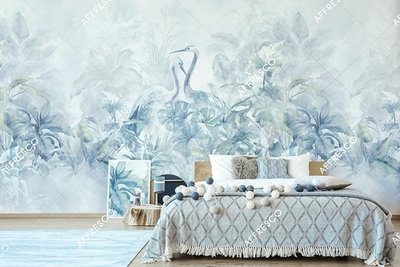 Обои и панно Affresco, коллекция  Fine Art