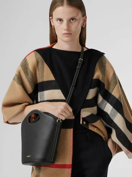 Сумка Burberry Pocket черный