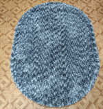 Soft Touch P113A M_GRAY \ M_GRAY Овал
