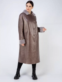 Дубленка зимняя натуральная Турция