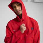 Мужская толстовка PUMA Ferrari Style Sweat Jacket