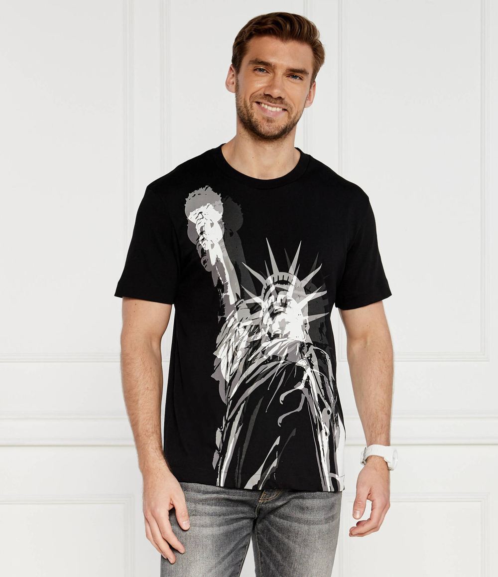 Футболка Derek Joop! Jeans - черный(30042534)