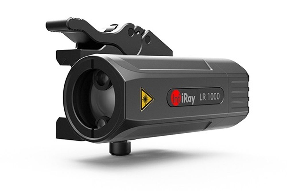 Лазерный дальномер iRay LR 1000