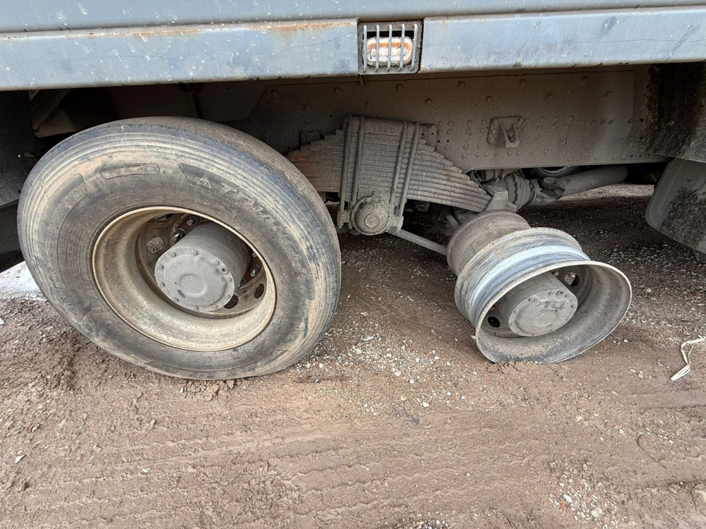 Shacman (Shaanxi) SX* 8x4 Самосвал SX331863366 (Дизельный, 12,5 л, 544 л.с., МТ)