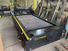 Станок Cutrich Headliner 3015Т (г. Дзержинск, Нижегородская обл.)